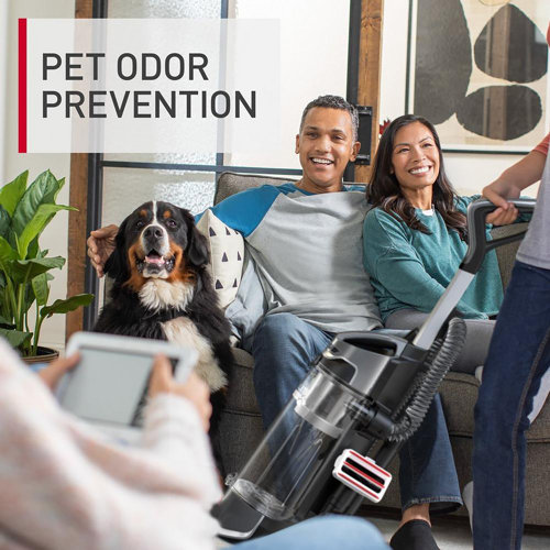 Hoover UH75200 High Performance Swivel XL Pet Upright Vacuum & Reviews Wayfair